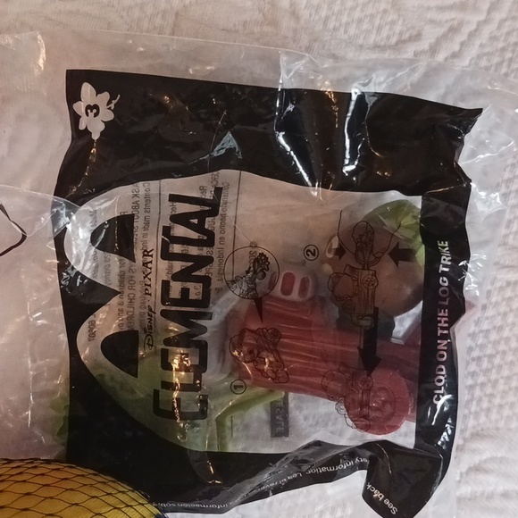 6 items new toy bundle with MrBump small tote bag - Picture 6 of 9